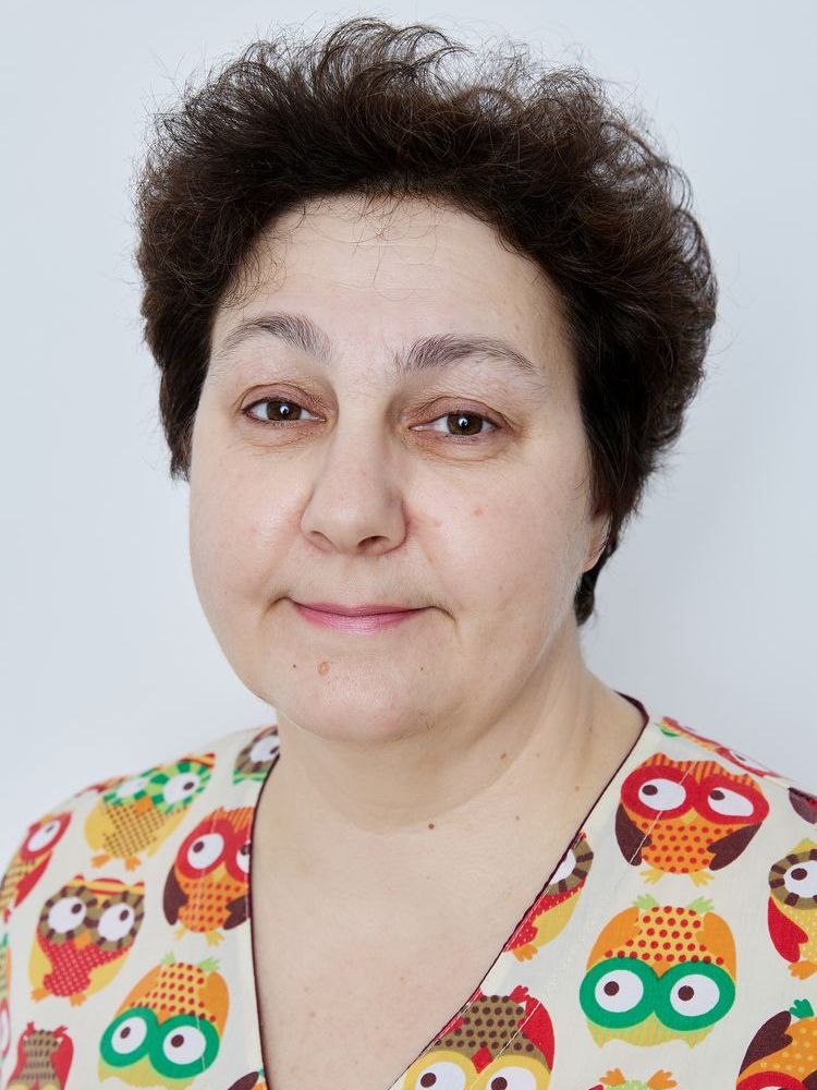 Федорова Наталья Викторовна