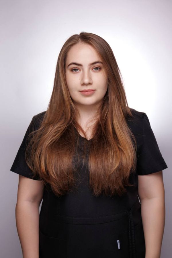 Байрамукова Халимат Пахатовна