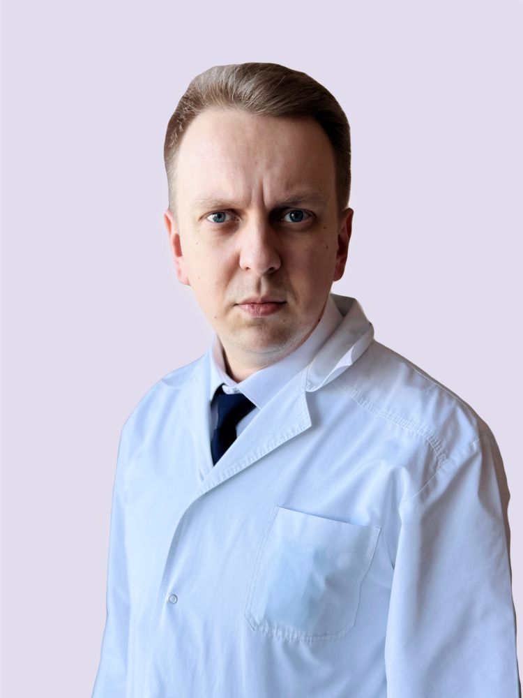 Богомолов Александр Владимирович
