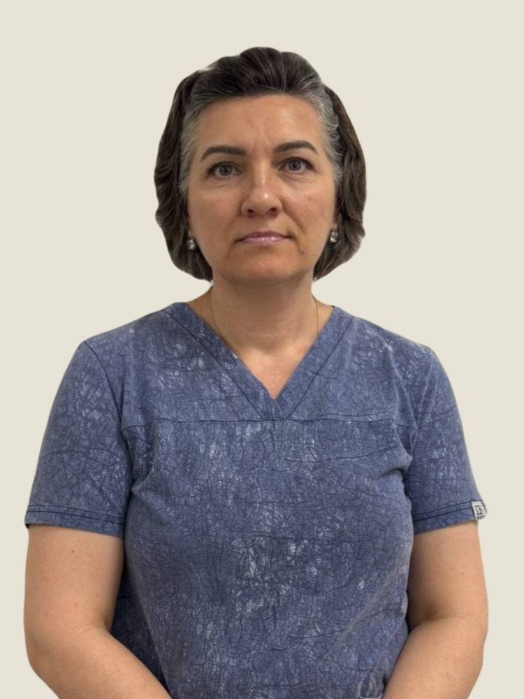 Федорова Оксана Юрьевна