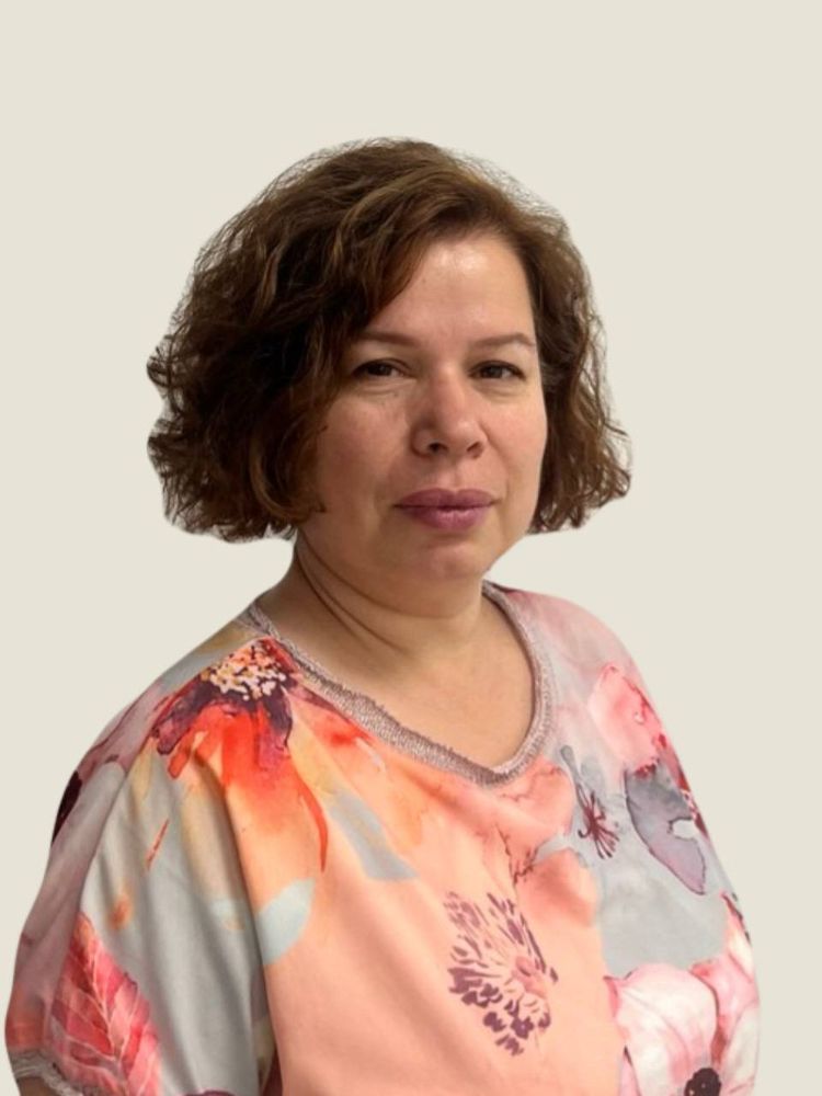 Жолобова Ирина Анатольевна