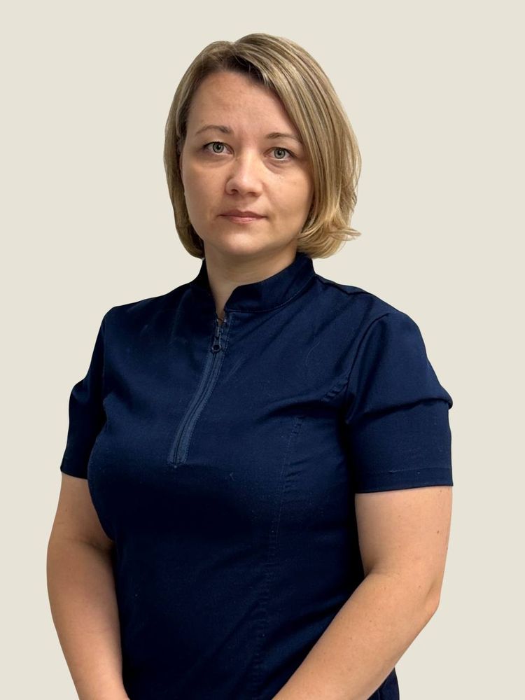 Яценко Мария Владимировна
