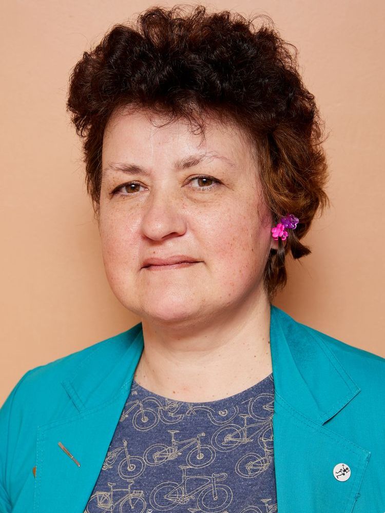 Горшенина Ольга Владимировна